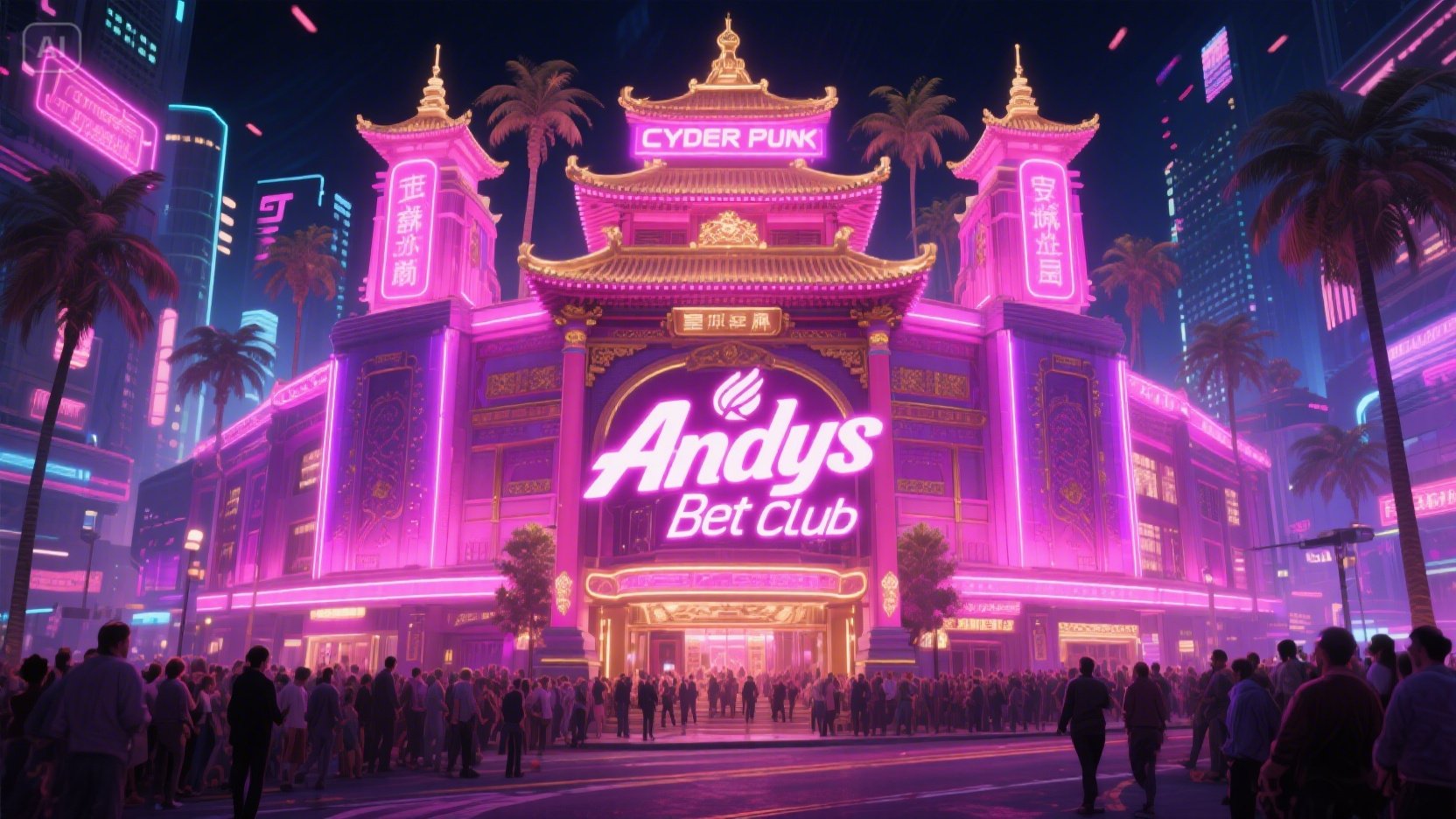 Andys Bet Club پاکستان